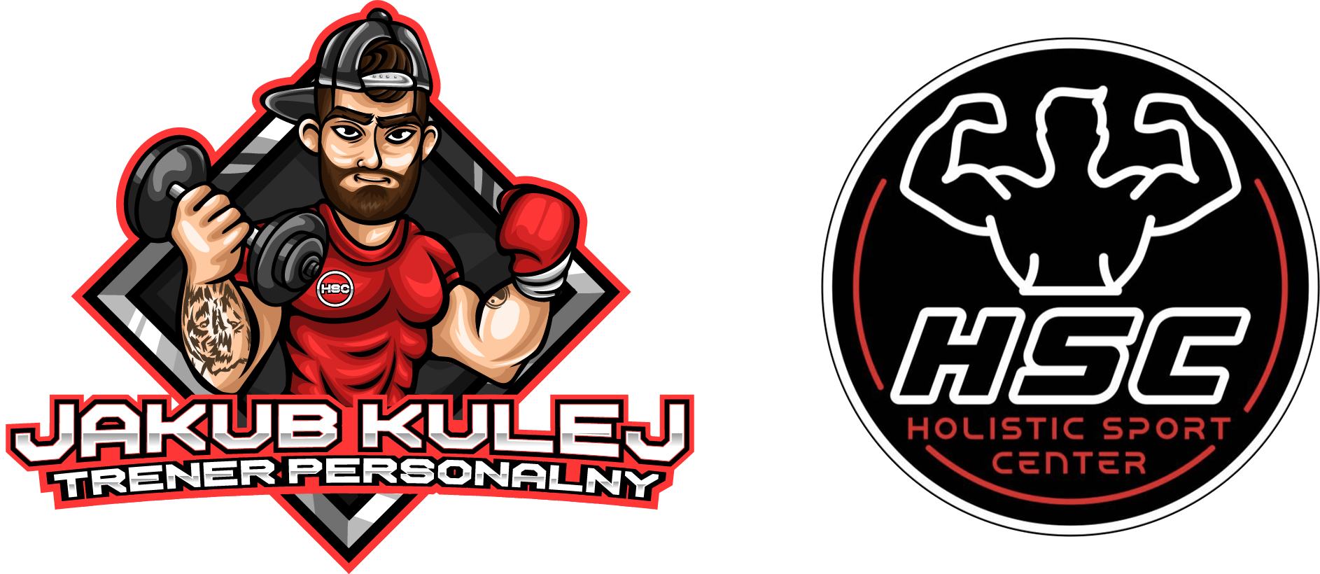 Jakub Kulej Trener Personalny logo